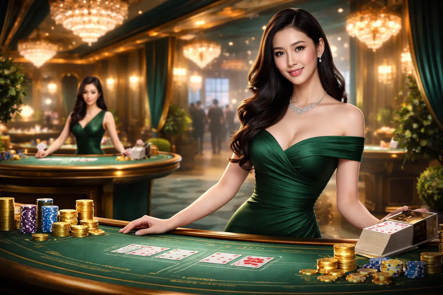 Truy cập đa dạng trò chơi Banca90